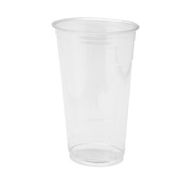 20 Bulk Plastic Cup 24oz 50pc/bag - Clear