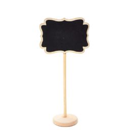 24 Bulk Chalkboard Stand 6pc/bag