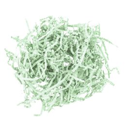 24 Bulk Paper Shred 8 Oz - Mint