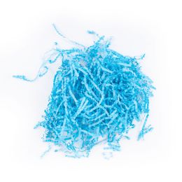 24 Bulk Paper Shred 8 Oz - Turquo