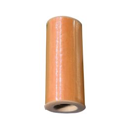48 Bulk Organza Rolls 6 inch X 25yds - Gold