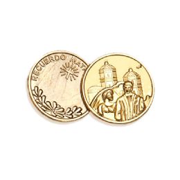 48 Bulk Coins For Wedding Arras 13pc/set 1 inch