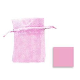 20 Bulk Organza Sheer Bags 3 inch X 4 inch - 12pcs Pack 12pc Pack