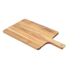 6 Bulk Wood Rectangle Cutting Board - 19 inch