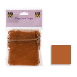 20 Bulk Organza Sheer Bags 4 inches X 5 inches  