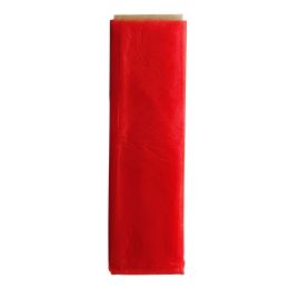 24 Bulk Organza 54 inch X 10yds - Red