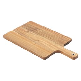6 Bulk Wood Rectangle Cutting Board - 16 inch
