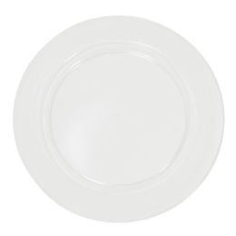 4 Bulk Disposable Plate Set 10 inch 40pc/pack - Clear