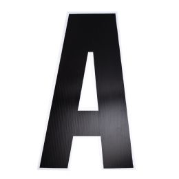 30 Bulk Yard Sign a 24 inch - Black