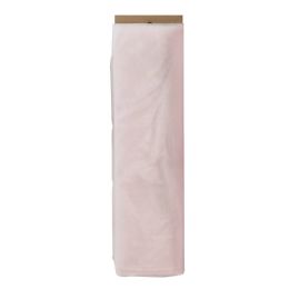 24 Bulk Organza 54 inch X 10yds - Blush