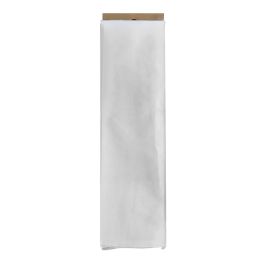 24 Bulk Organza 54 inch X 10yds - White