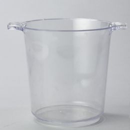 12 Bulk Plastic Ice Bucket 1gallon