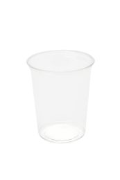 10 Bulk Plastic Pet Cup 32oz 50pc/bag - Clear