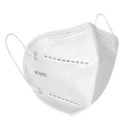 50 Bulk Kn95 Mask 2pc/pack