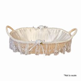 12 Bulk Wicker Basket Oval