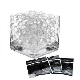 5 Bulk Jelly Water Beads L 10g 48bags/display Box - Clear