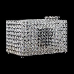 2 Bulk Crystal Money Box 13 inch