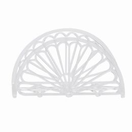 24 Bulk Napkin Holder - Clear 12pc Pack