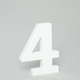 72 Bulk Wood Number 4
