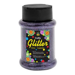 24 Bulk Glitter Bottle 4oz - Assorted
