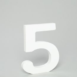 72 Bulk Wood Number 5