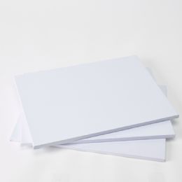 10 Bulk Foil Covered Cake Drum Lsheet 5pc - White