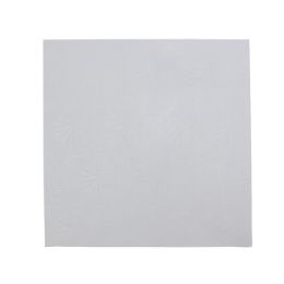 10 Bulk Square Foil Covered Cake Board 10 inches 5pc - White