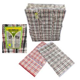 72 Bulk MultI-Purpose Bag Size: 31.5 X 27.5 X 12 Inches