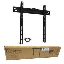 20 Bulk Ematic 23 To 65 Inches Tv Wall Mount Kit
