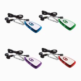 200 Bulk Carabiner Clip Fm Radio