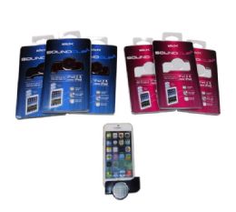 60 Bulk White iPad Sound Clip