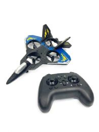 12 Bulk Foam Plane Remote Control Quadcopter