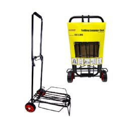 8 Bulk Small Luggage Cart W/ Tag Max Load 55 Lbs