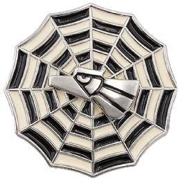 12 Bulk Hecho En Mexico Spinner Belt Buckle