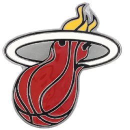 12 Bulk Miami Heat Belt Buckle