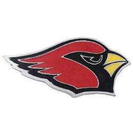 12 Bulk Arizona Cardinals Belt Buckle