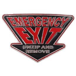 12 Bulk Emergency Exit Buckle