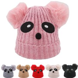 24 Bulk Stylish Kid's Winter Hat