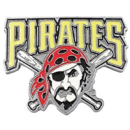 12 Bulk Pittsburgh Pirates Belt Buckle