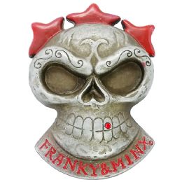 12 Bulk Franky Minx Belt Buckle