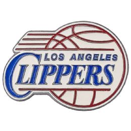 12 Bulk Los Angeles Clippers Belt Buckle