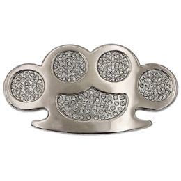 12 Bulk Knuckles Belt Buckle