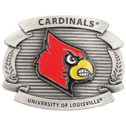 12 Bulk Cardinals Belt Buckle