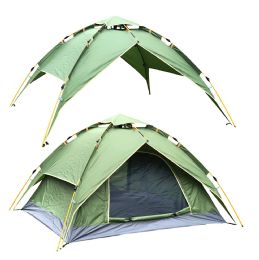 12 Bulk Green Camping Tent For Outdoor Or Backyard Events