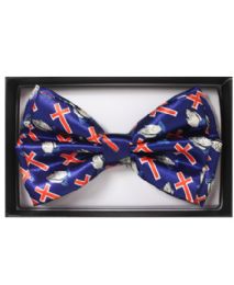 24 Bulk Red Crosses Bowtie