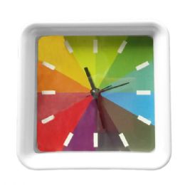 12 Bulk Rainbow Table Clock