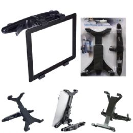 12 Bulk Back Seat Tablet Phone Holder