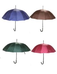 24 Bulk Colorful Mix Umbrella