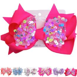 24 Bulk Hair Accessories Kids Hair Clip