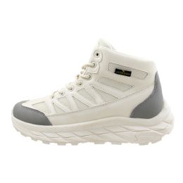 12 Bulk Mens High Hiking Boot Sand